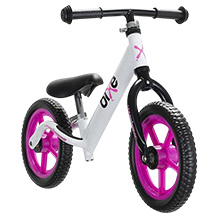 Bixe bici senza pedali