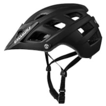 Exclusky casco da bicicletta