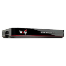 Western Digital ricevitore HD
