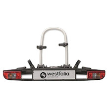 Westfalia portabici da gancio di traino
