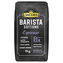 Jacobs chicchi di caffè