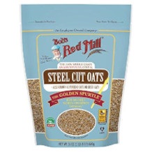 Bob's Red Mill fiocchi d'avena