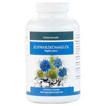 Exvital capsula di olio di cumino nero