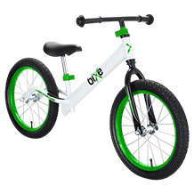 Bixe bici senza pedali