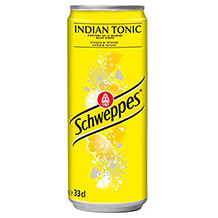 Schweppes acqua tonica