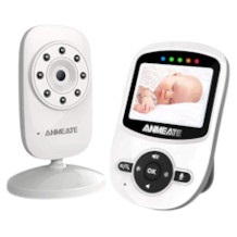 Gobran baby monitor con telecamera