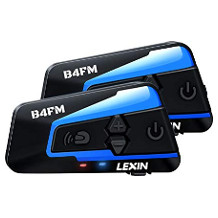 LEXIN interfono per moto