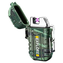 LcFun accendino antivento