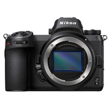 Nikon fotocamera a pieno formato