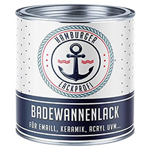 Vernice per vasca da bagno