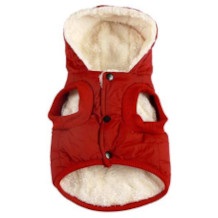 vecomfy cappotto per cani
