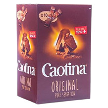 Caotina cioccolata calda
