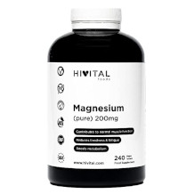 Hivital Foods compressa di magnesio