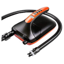 Luftpumpenzubehör gonfiatore elettrico