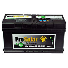 ProSolarGel batteria per fotovoltaico