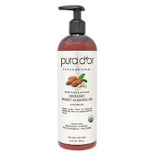PURA D'OR olio di mandorle