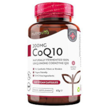 Nutravita capsula di coenzima Q10