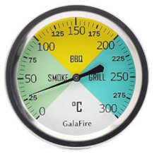 GALAFIRE termometro per barbecue