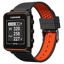 Canmore orologio da golf