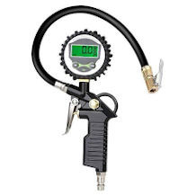 URAQT misuratore di pressione pneumatici