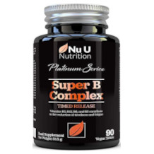 Nu U Nutrition integratore di vitamina B