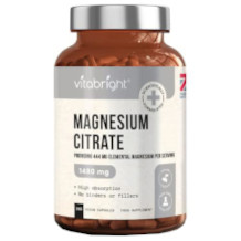 VitaBright pastiglie di magnesio