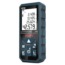 DTAPE distanziometro laser