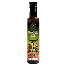 Aromatika olio di lino