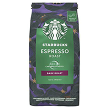 Starbucks chicchi di caffè