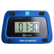 Parkwächter disco orario elettronico