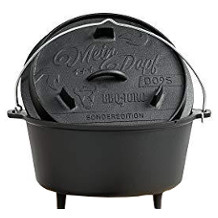 BBQ-Toro forno olandese