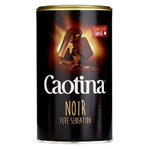 Caotina cioccolata calda