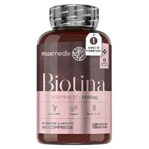 WeightWorld capsula di biotina