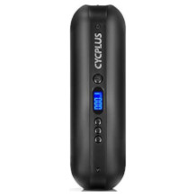 CYCPLUS pompa pneumatica batt