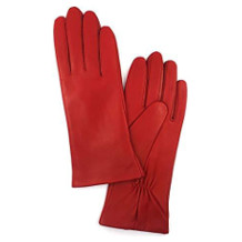 Harssidanzar guanti da donna in pelle
