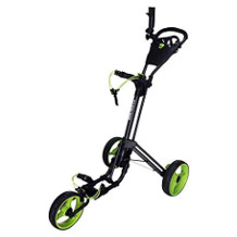 Qwik-Fold carrello da golf