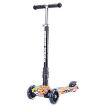 BOLDCUBE monopattino 3 ruote