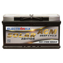 Electronicx batteria per pannelli solari
