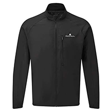 Ronhill giacca da running uomo