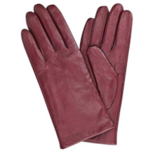 Navaris guanti da donna in pelle