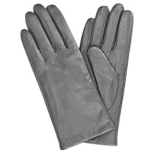 Navaris guanti da donna in pelle