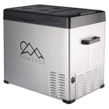 Donmende frigo portat compressore