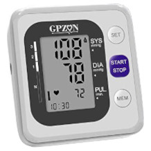 GPZON sfigmomanometro