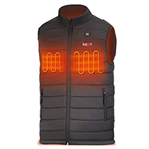 iHEAT gilet riscaldato