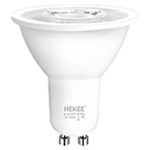 HEKEE lampadina LED GU10