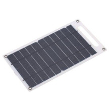 Lixada caricabatterie solare