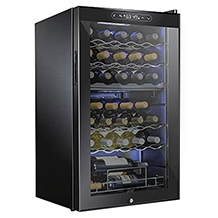 SCHMÉCKÉ cantinetta vino 2x temp