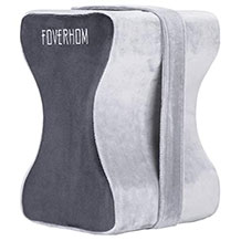 foverhom cuscino per gambe