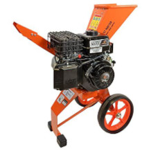 Forest Master biotrituratore a benzina