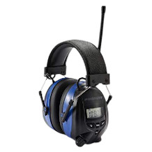Protear cuffie antirumore con radio